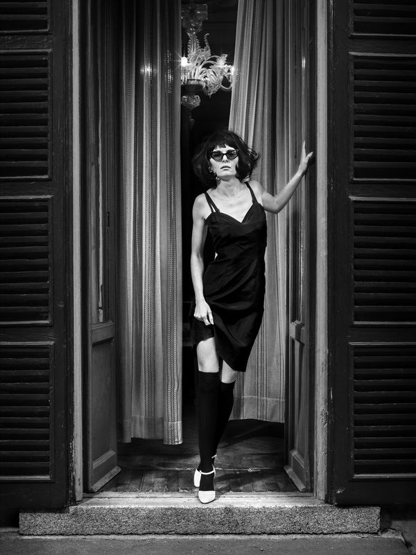 Max Vadukul, Moody Timeless 42, 2022