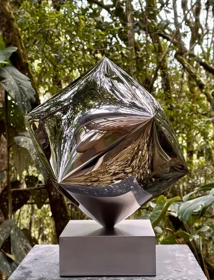 Gustavo Vélez, Expansión Geométrica II, 2023