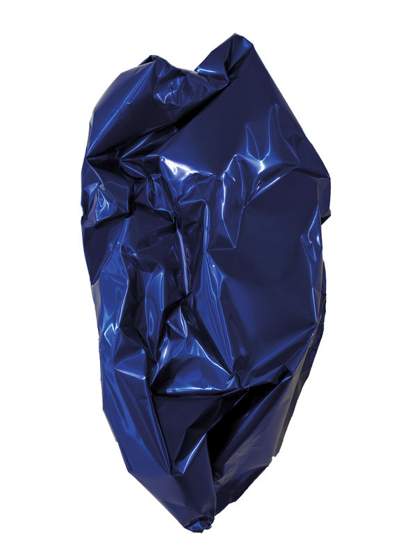 Tiziana Lorenzelli, Cobalt Blue Meteorite, 2021