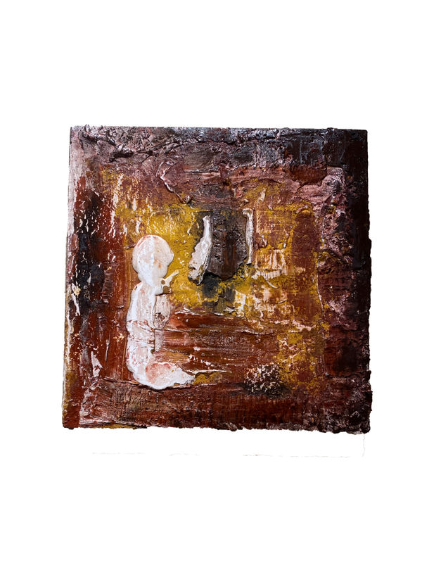 Antonio Signorini, Walking Through, 2022