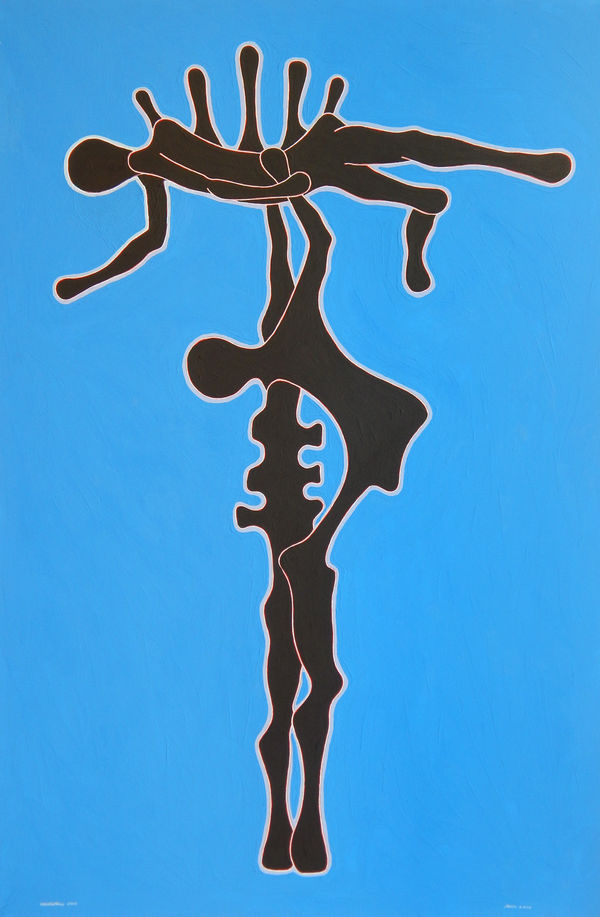 Sauro Cavallini, Passo danza, 2001