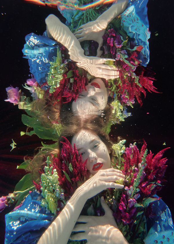 Yinon Gal-On, Reflections, 2021