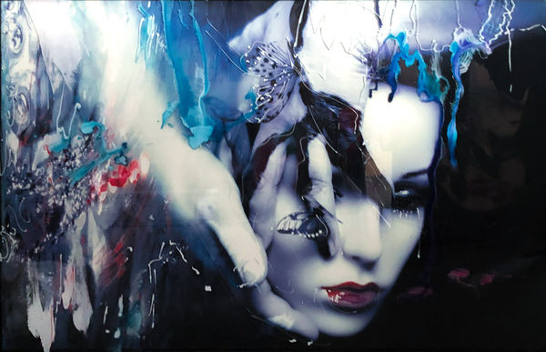 Valerie Breuleux, Sans Titre, 2019