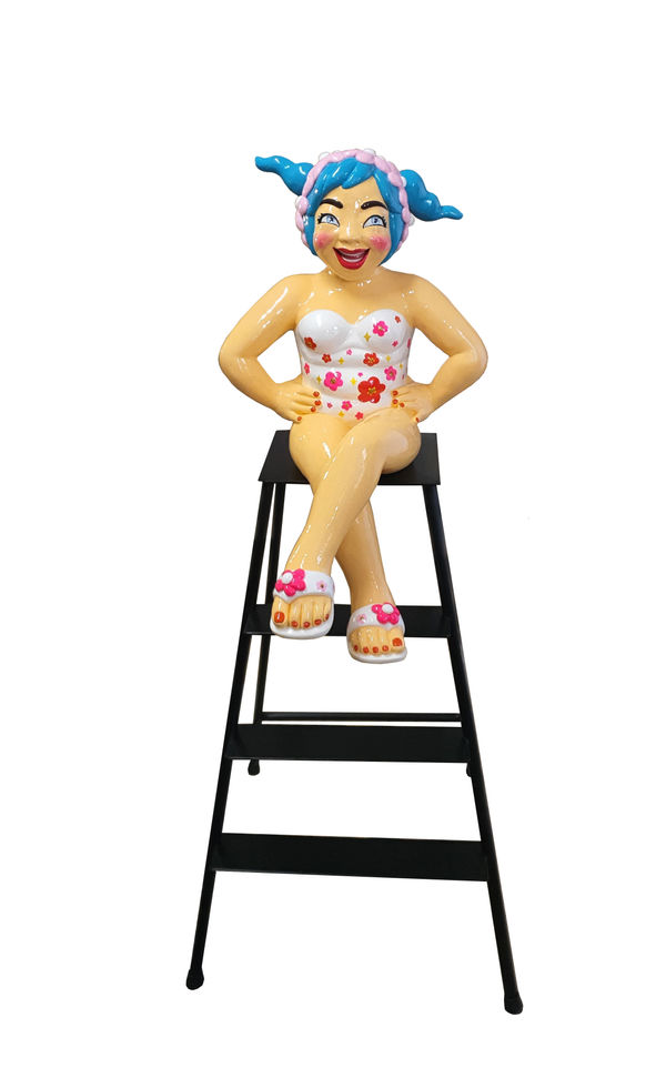 Youn Kyoung Cho, Pin Up n. 3