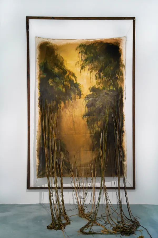 Zeinab Al Hashemi, Dialogue with Nature, 2024