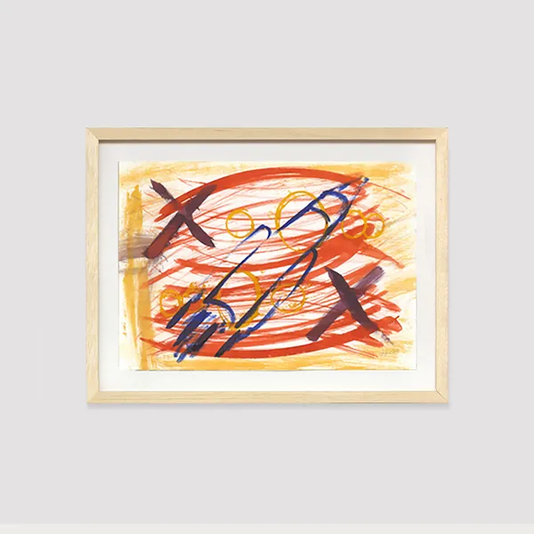 Eduardo Kac, SLS 3, from the series Adsum, 2022