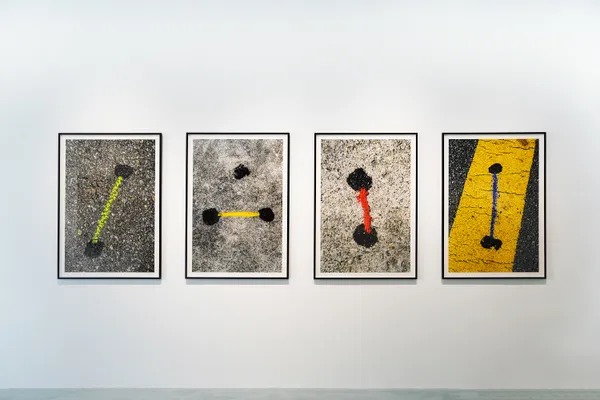 Mohammed Kazem, Kisses, 2023