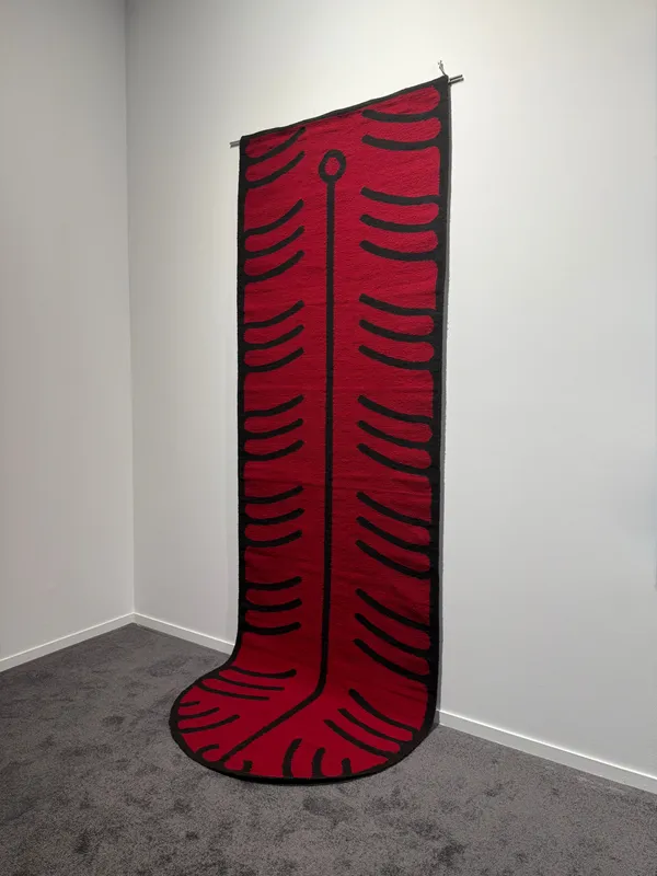 Jorge Rosano Gamboa - Nenepilli. Old Blood Tongue, 2025