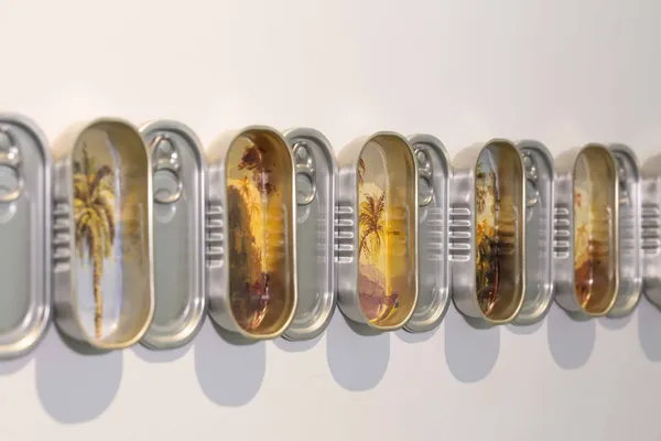 Néstor García, Las Palmeras y lo Tropical Inventarios y tipologías: Las Palmeras y lo Tropical, 2025