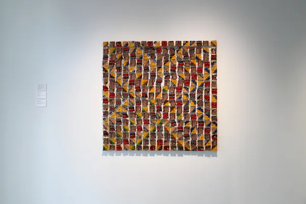 Christopher Benton - Weaver, Machinist, Upholsterer, Garbage Man, 2021