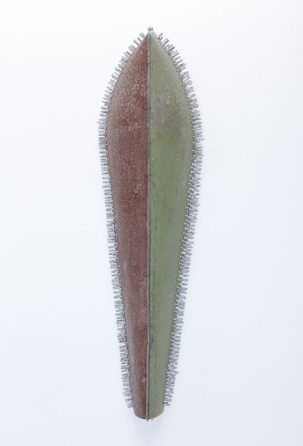 LR Vandy, Green and Brown Rivets, 2019