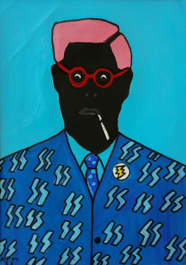 Abba Makama, Happiness in Transit, Phase 2, 2026