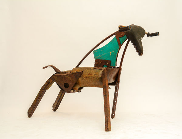 Olu Amoda, Rotation Against Masses (Rams), 2014