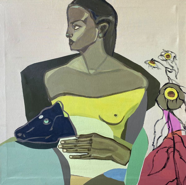 Natnael Ashebir, The Story of the Wind 02, 2023