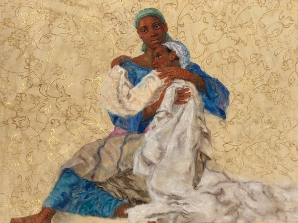 Ganiu Ismail, Sisterhood I, 2025