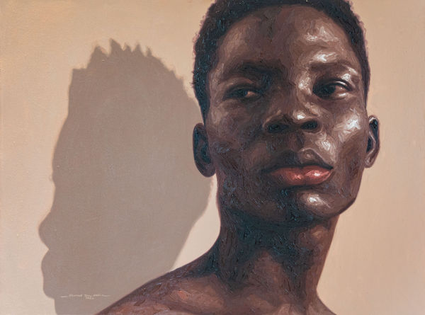 Daniel Olumide, Ambivalence , 2024