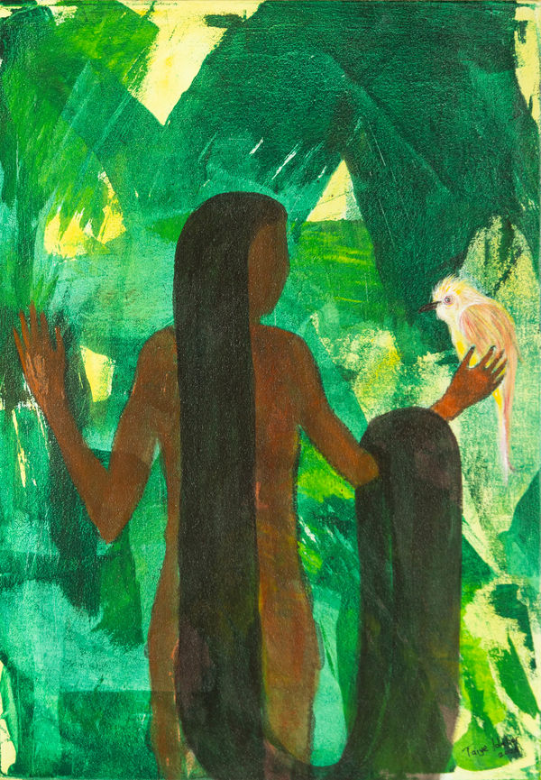 Taiye Idahor, On Your Right it Sat, 2025