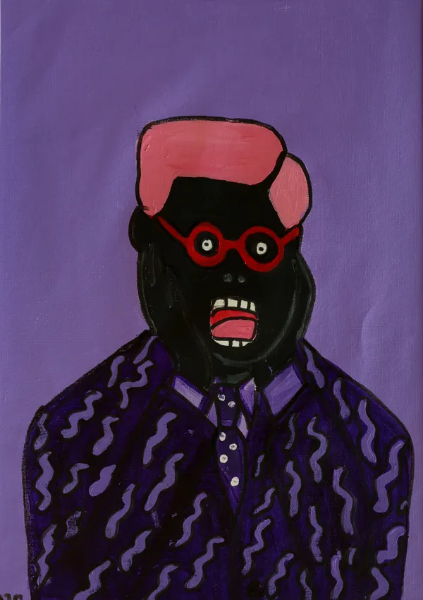 Abba Makama, Happiness in Transit, Phase 3, 2026