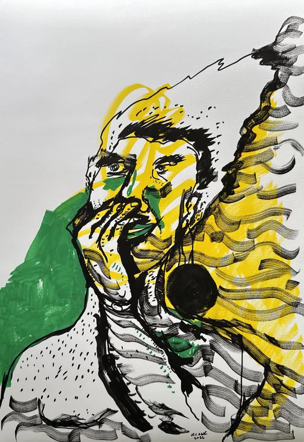 Osione Itegboje, Teehee, 2026