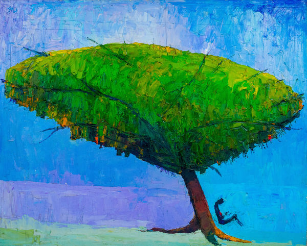 Duke Asidere, The Feeling, 2012