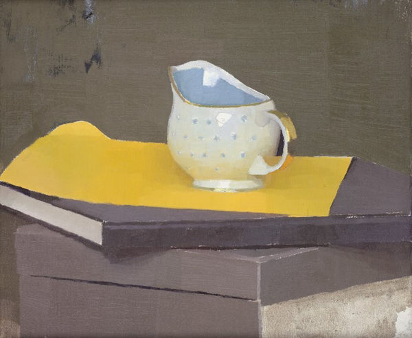 Diarmuid Kelley, Untitled (Susie Cooper Jug), 2011