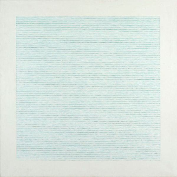 Richard Allen, White Painting XVII, 1996