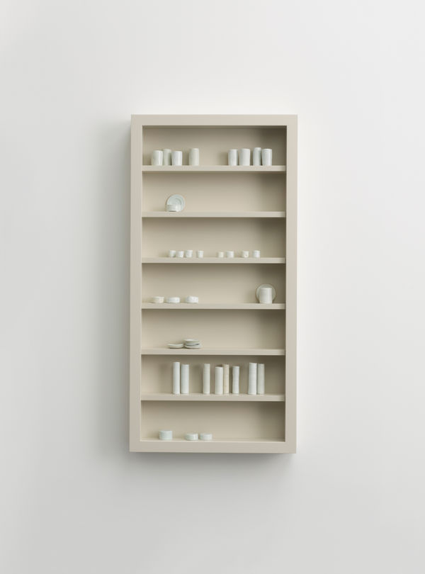 Edmund De Waal, Pillow book, 2013