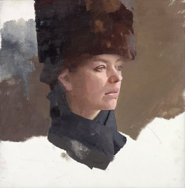 Diarmuid Kelley, Untitled (Rosie), 2011