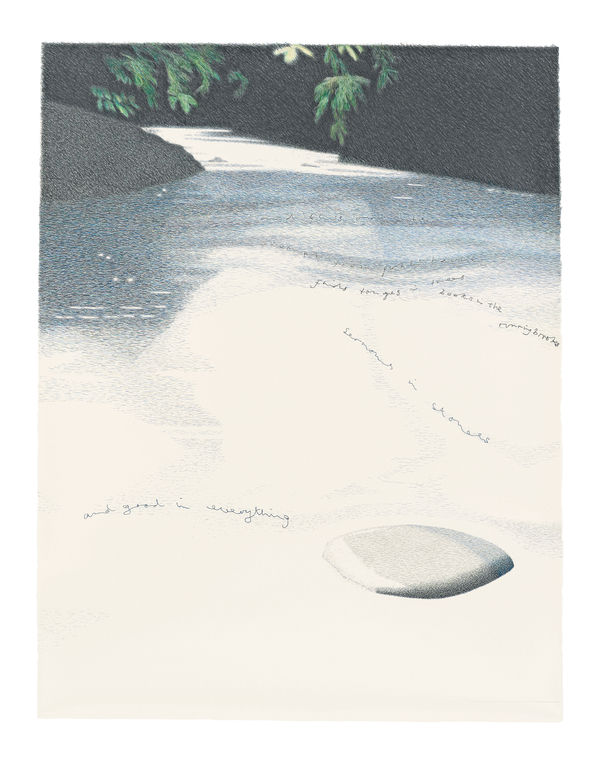 Tarka Kings, River Mantra II, 2018