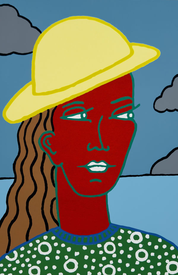 Nathalie Du Pasquier, Fascinosa 06, 2011