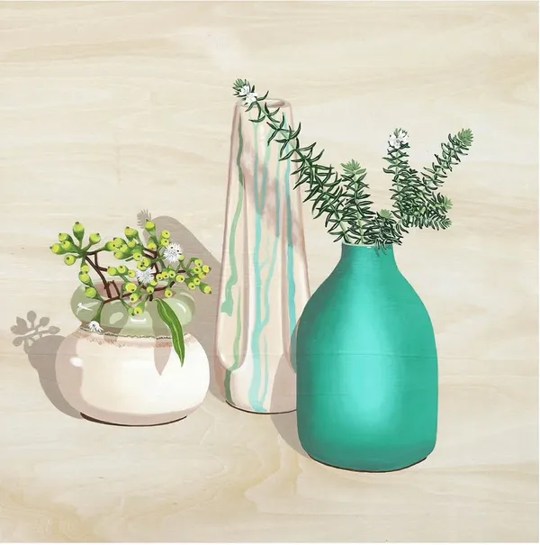 Libby Moore, Let's Have A Party, 2025