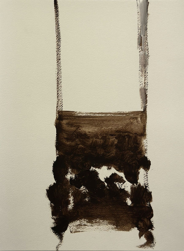 Andrew Sayers, Bridge Pier VI, 2012