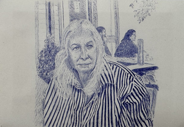 Boris Toucas, Marcia, 2025