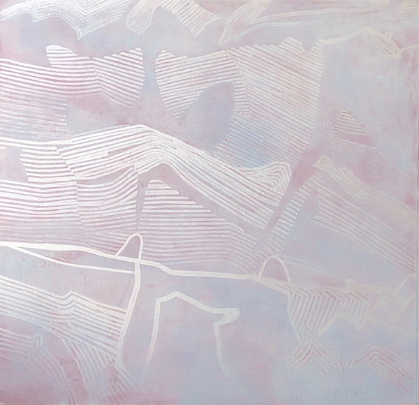 Christophe Stibio, The Sky Is Not Illuminated Yet (Tribute to Lu Yu 733-804), 2025