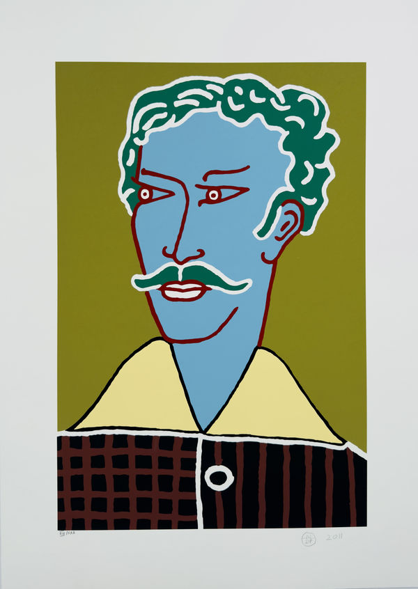 Nathalie du Pasquier, Fascinosa 02, 2011