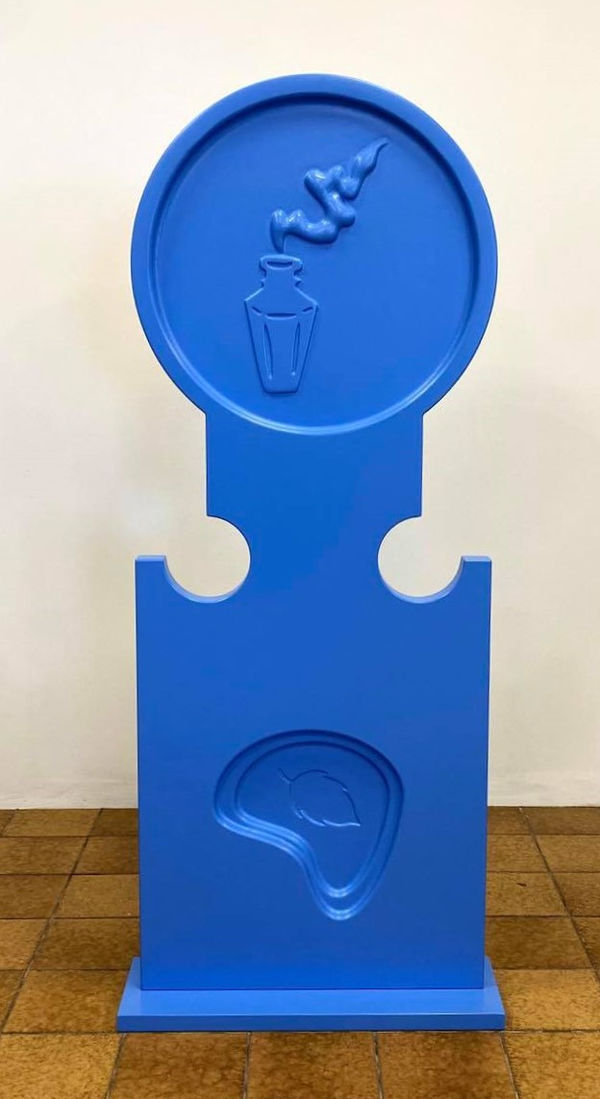 Una Björg Magnúsdóttir, Stólbrík, 2021