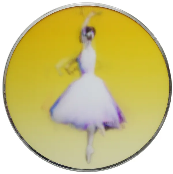 Hypertrait Demo of a Balance in a State of Grace n 1549