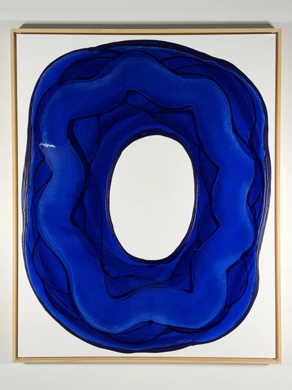 Circle Series 5 "Mirror"