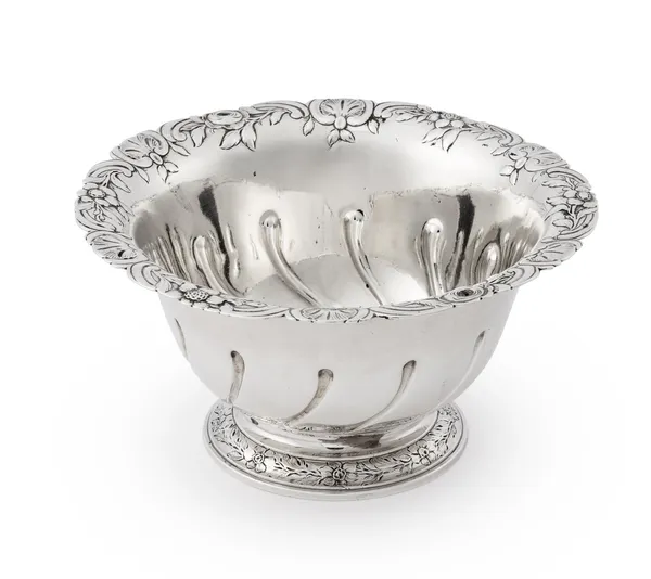 William Grundy, A George III Bowl, 1761