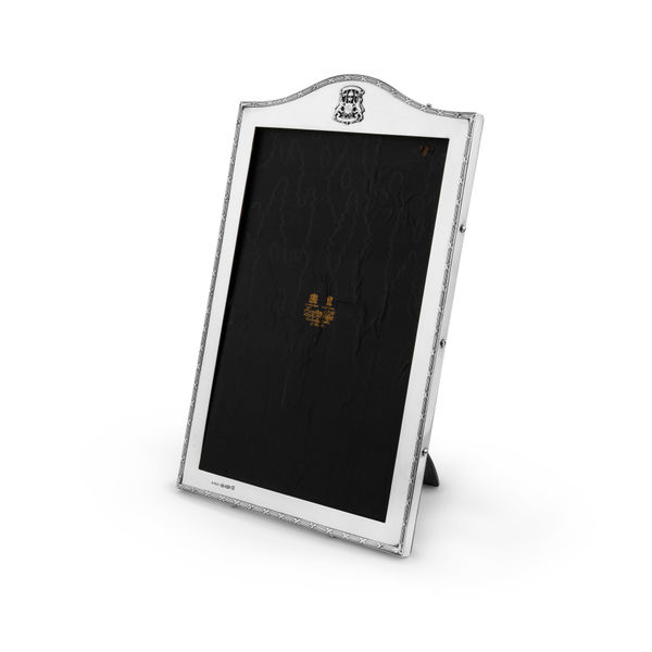 Hamilton & Co, A Rare Indian Colonial Photo Frame, Circa 1910