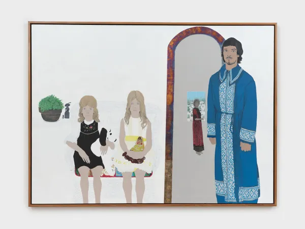 Family a.k.a. Family Portrait