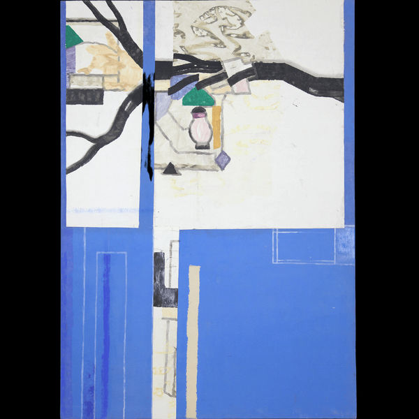 Matin calme, la fenêtre