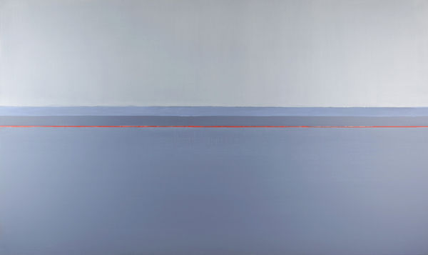 Geneviève ASSE, Parallèles - Ref AA249, 2008