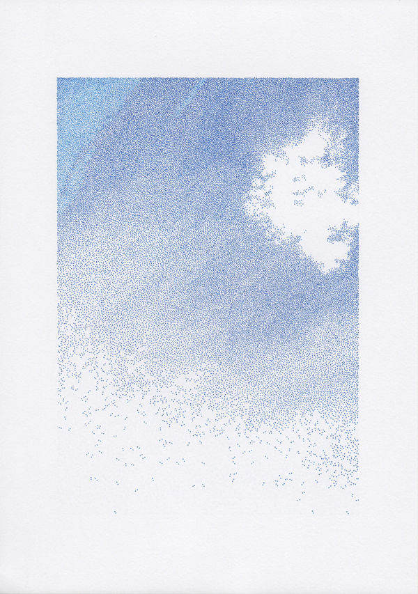 Sur les modifications des nuages (3)