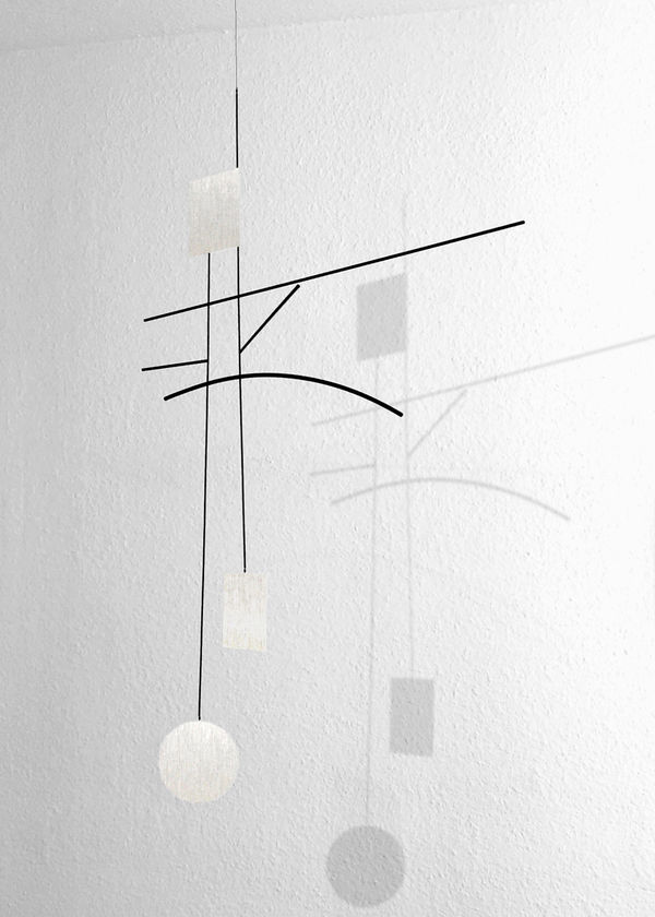 Odile DECQ, Spatial Lines (réf. L 3B), 2016