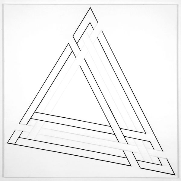 Ode BERTRAND, Entrelacs I, 2000