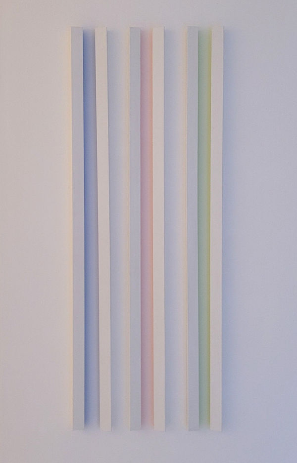 Chromophores (de la série Ontological Parameter Fixing)