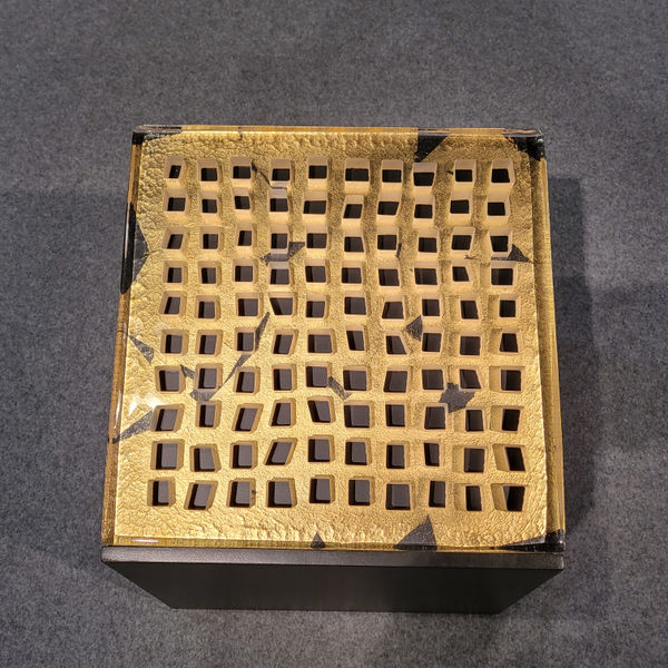 Vera MOLNAR, Icône, 2020