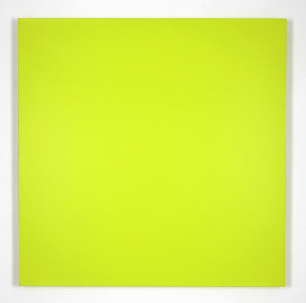 Sans titre Polychromie