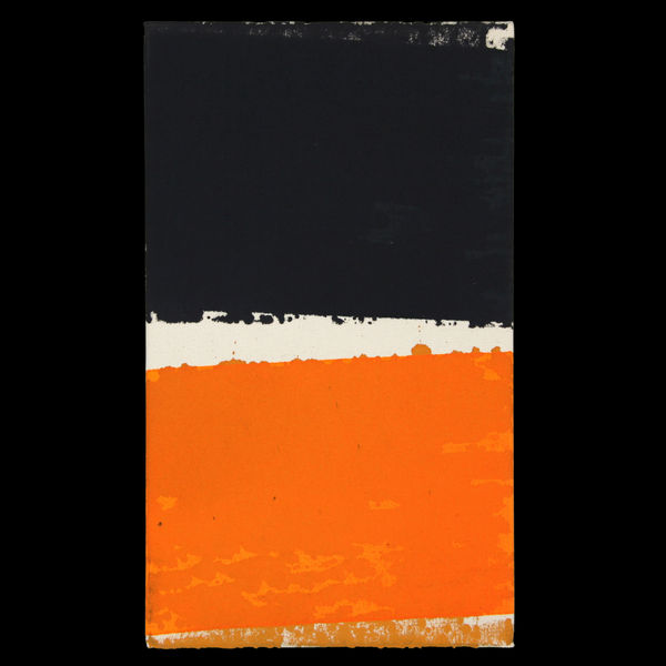 Sans titre, série BN/O